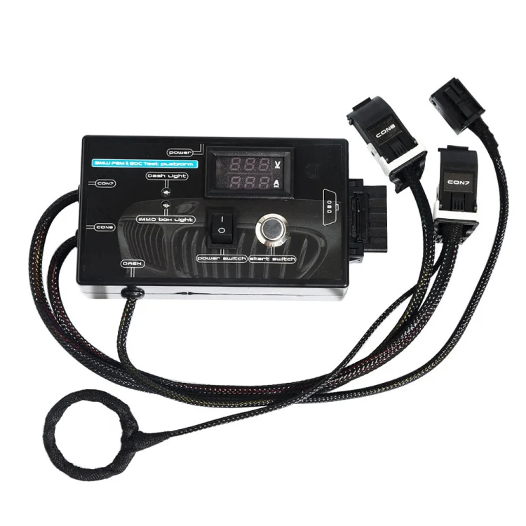 FEM / BDC Test Platform for BMW F20 F30 F35 X5 X6 i3 - Image 2
