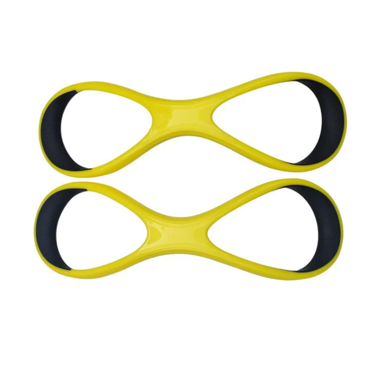 Figure-eight Swimming High Elbow Device Arm Corrector(Yellow Size S Child) - Image 2