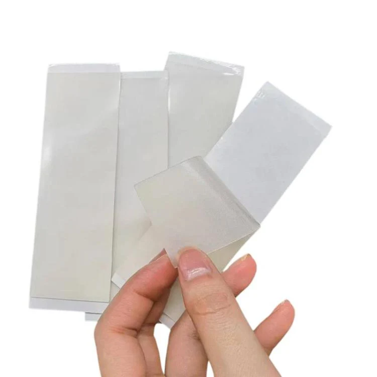 Finger Skateboard Anti-Slip Grip Tape, Spec: 3.8 x 11cm Transparent - Image 4