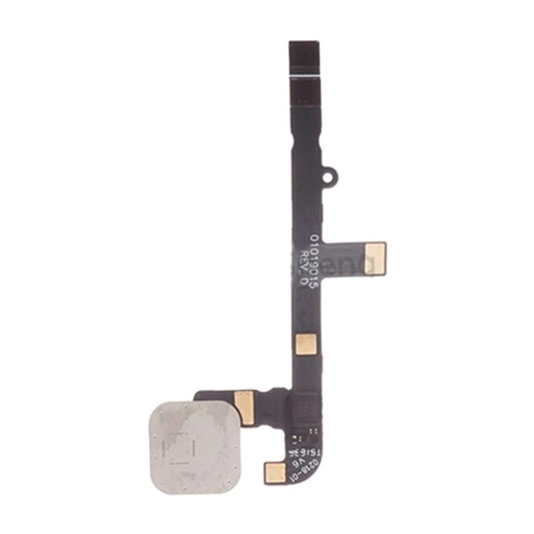 Fingerprint Sensor Flex Cable for Motorola Moto Z Play XT1635 (White) - Image 3