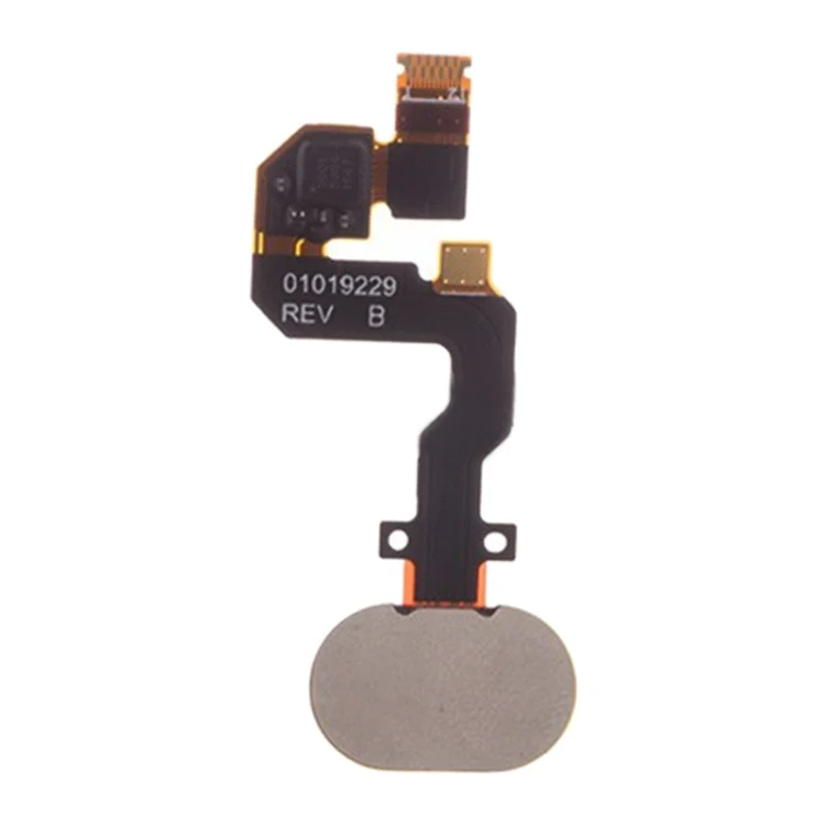 Fingerprint Sensor Flex Cable for Motorola Moto Z2 Force XT1789 (White) - Image 3