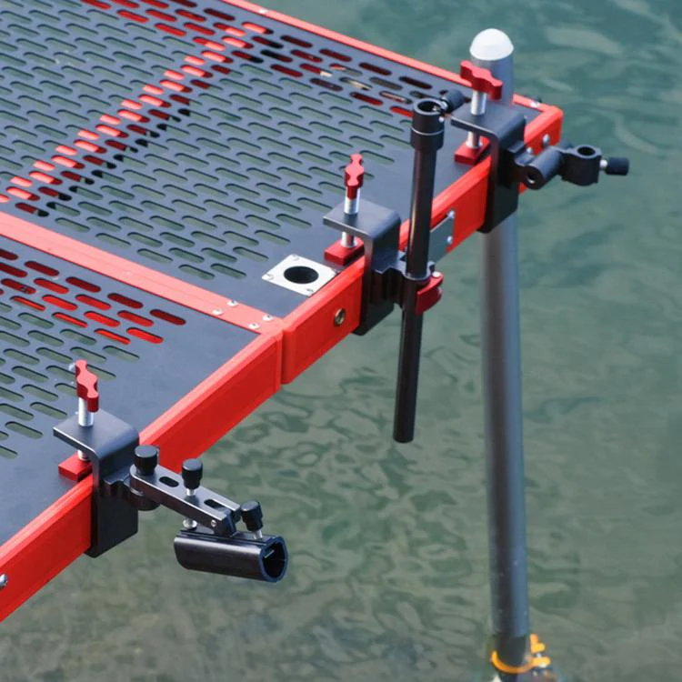 Fishing Platform Accessories Kit Outdoor Fishing Gear, Spec: Rod Holder - Image 11