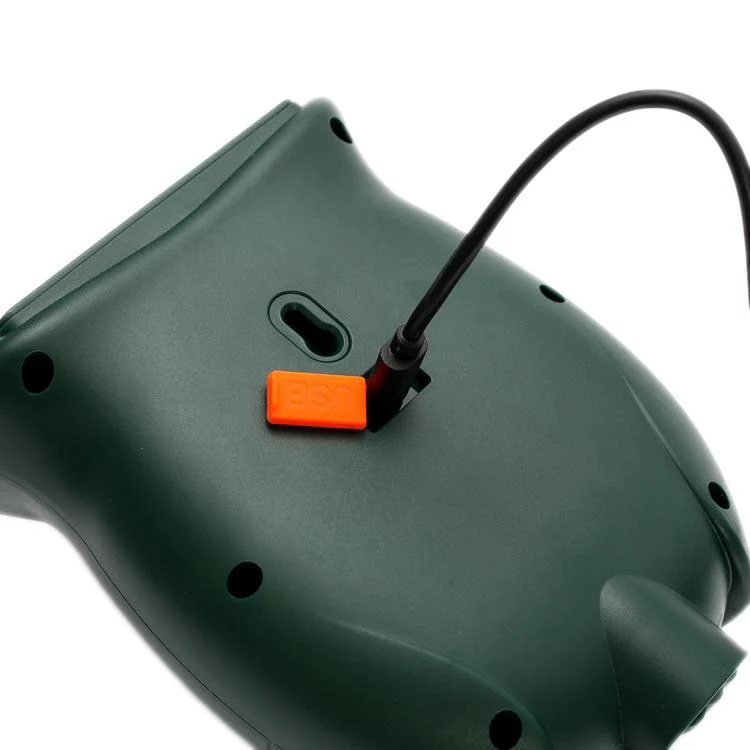 Five-Level Frequency-Adjustable Outdoor Ultrasonic Solar-Powered Animal Repellent(709) - Image 4