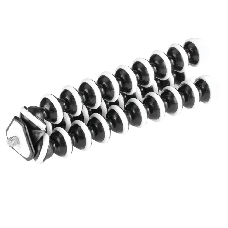 Flexible Grip Digital Camera Tripod (Load: 3kgs)(Black) - Image 3