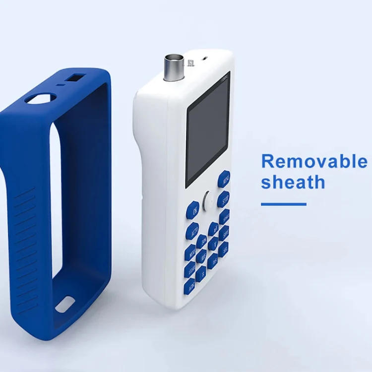 FNIRSI 1C15 Handheld Mini Portable Digital Oscilloscope With EU Plug - Image 5