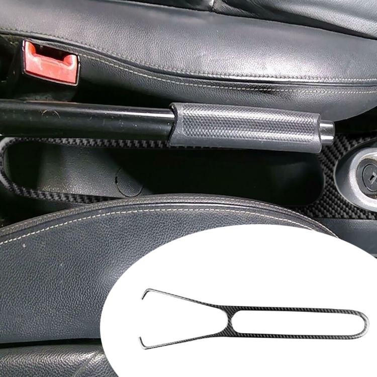 For 2011-2015 Mercedes-Benz Smart Center Armrest Sticker(Black)