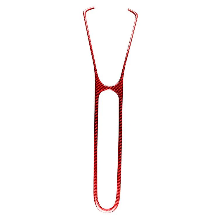 For 2011-2015 Mercedes-Benz Smart Center Armrest Sticker(Red) - Image 2