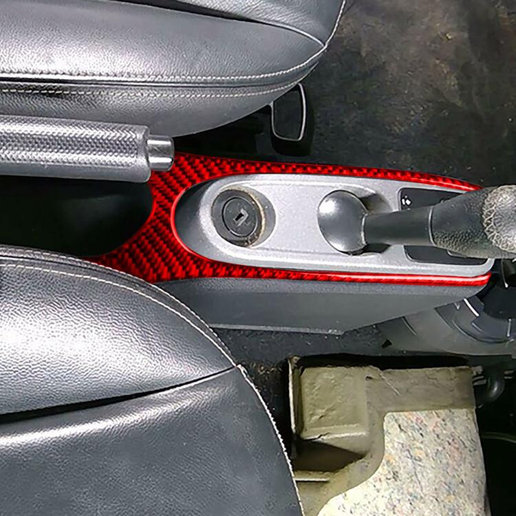 For 2011-2015 Mercedes-Benz Smart Center Armrest Sticker(Red) - Image 7