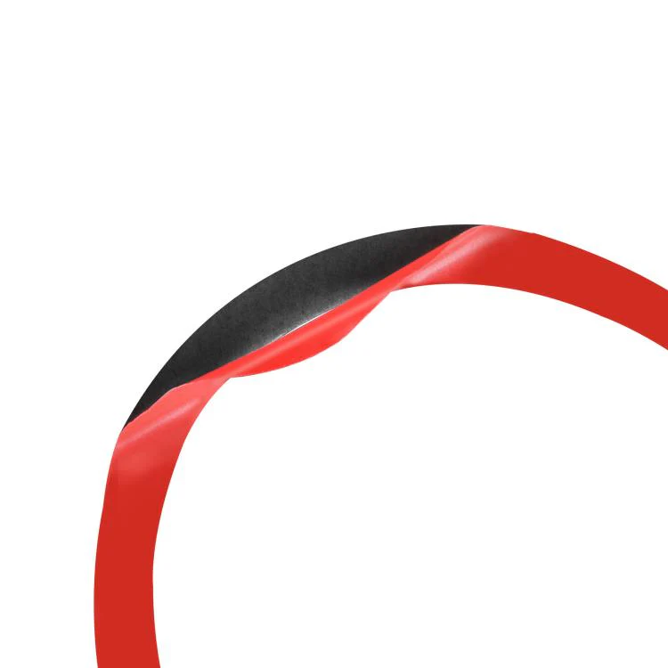 For 2011-2015 Mercedes-Benz Smart Fortwo 2pcs /Set Door Speaker Stickers(Red) - Image 4