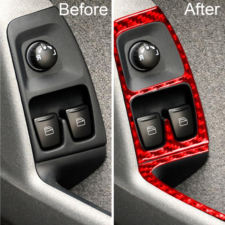 For 2011-2015 Mercedes-Benz Smart Right-hand Drive 4pcs /Set Type A Door Lift Stickers(Black) - Image 5