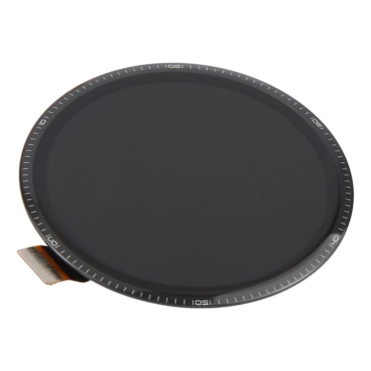 For Amazfit Balance 2 Original Sapphire Material LCD Screen with Digitizer Full Assembly(Black) - Image 5