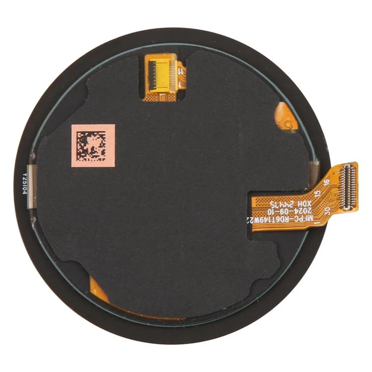 For Amazfit Balance 2 Original Sapphire Material LCD Screen with Digitizer Full Assembly(Silver) - Image 3