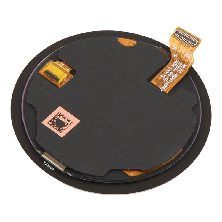 For Amazfit Balance 2 Original Sapphire Material LCD Screen with Digitizer Full Assembly(Silver) - Image 4