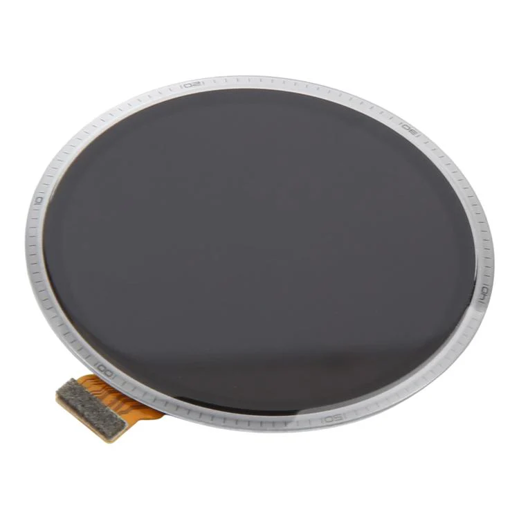 For Amazfit Balance 2 Original Sapphire Material LCD Screen with Digitizer Full Assembly(Silver) - Image 5