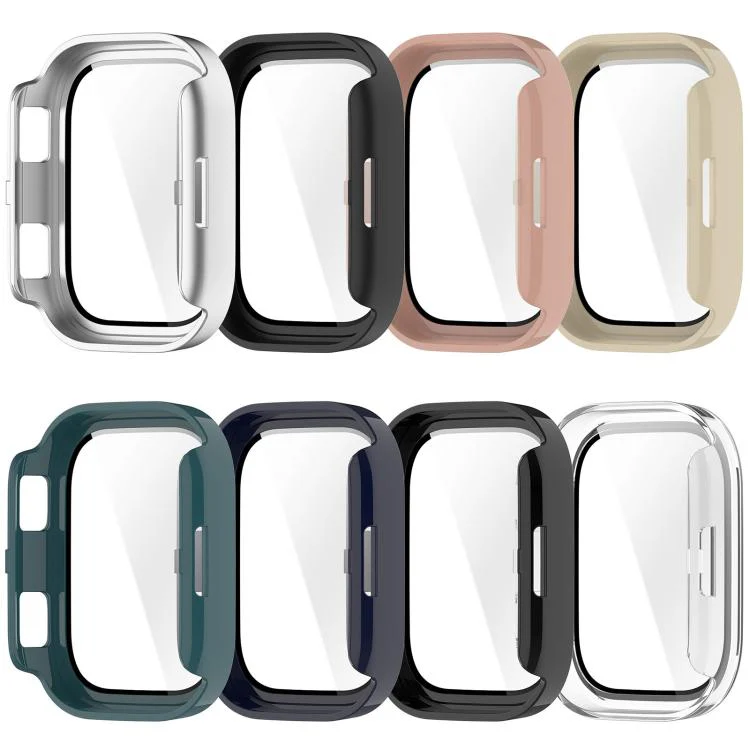 For Amazfit Bip Max xDfind Film Integrated PC Watch Protective Case(Black) - Image 10