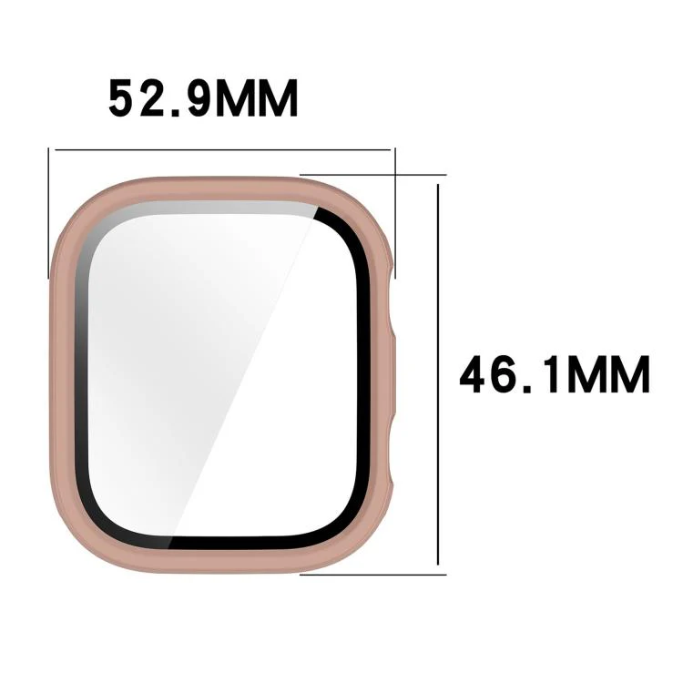 For Amazfit Bip Max xDfind Film Integrated PC Watch Protective Case(Black) - Image 11