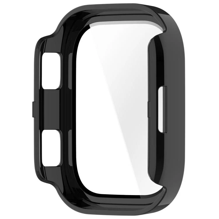 For Amazfit Bip Max xDfind Film Integrated PC Watch Protective Case(Black) - Image 4
