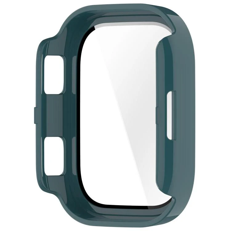 For Amazfit Bip Max xDfind Film Integrated PC Watch Protective Case(Green) - Image 4
