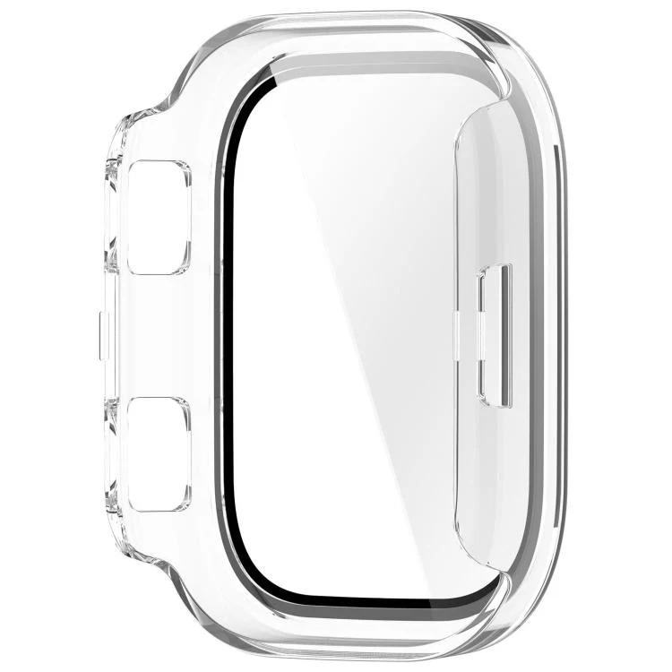For Amazfit Bip Max xDfind Film Integrated PC Watch Protective Case(Transparent) - Image 4