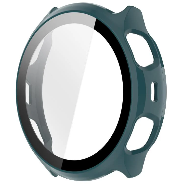 For Amazfit Cheetah 2 Pro / Cheetah 2 Ultra Tempered Film Integrated PC Watch Protective Case(Green) - Image 4