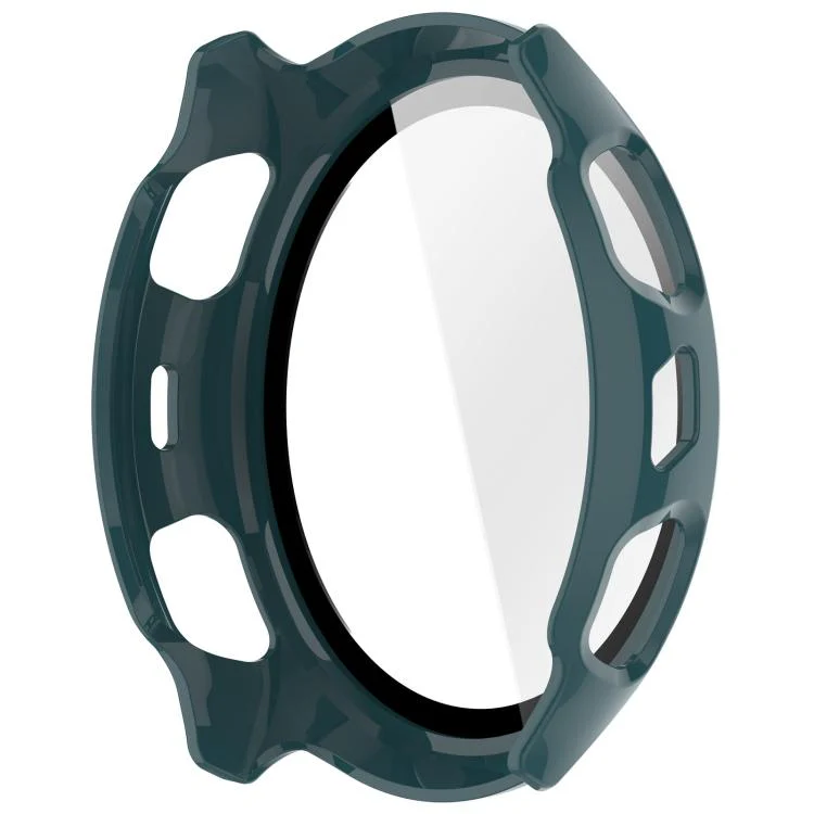 For Amazfit Cheetah 2 Pro / Cheetah 2 Ultra Tempered Film Integrated PC Watch Protective Case(Green) - Image 5
