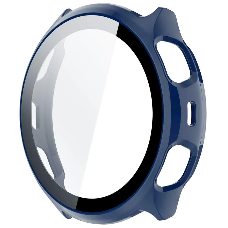 For Amazfit Cheetah 2 Pro / Cheetah 2 Ultra xDfind Film Integrated PC Watch Protective Case(Ink Blue) - Image 2