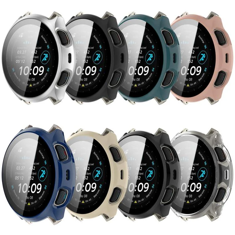 For Amazfit Cheetah 2 Pro / Cheetah 2 Ultra xDfind Film Integrated PC Watch Protective Case(Ivory White) - Image 7