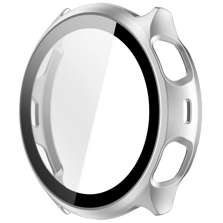 For Amazfit Cheetah 2 Pro / Cheetah 2 Ultra xDfind Film Integrated PC Watch Protective Case(Matte Silver) - Image 2