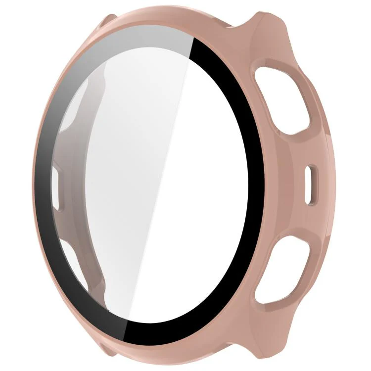 For Amazfit Cheetah 2 Pro / Cheetah 2 Ultra xDfind Film Integrated PC Watch Protective Case(Pink) - Image 2