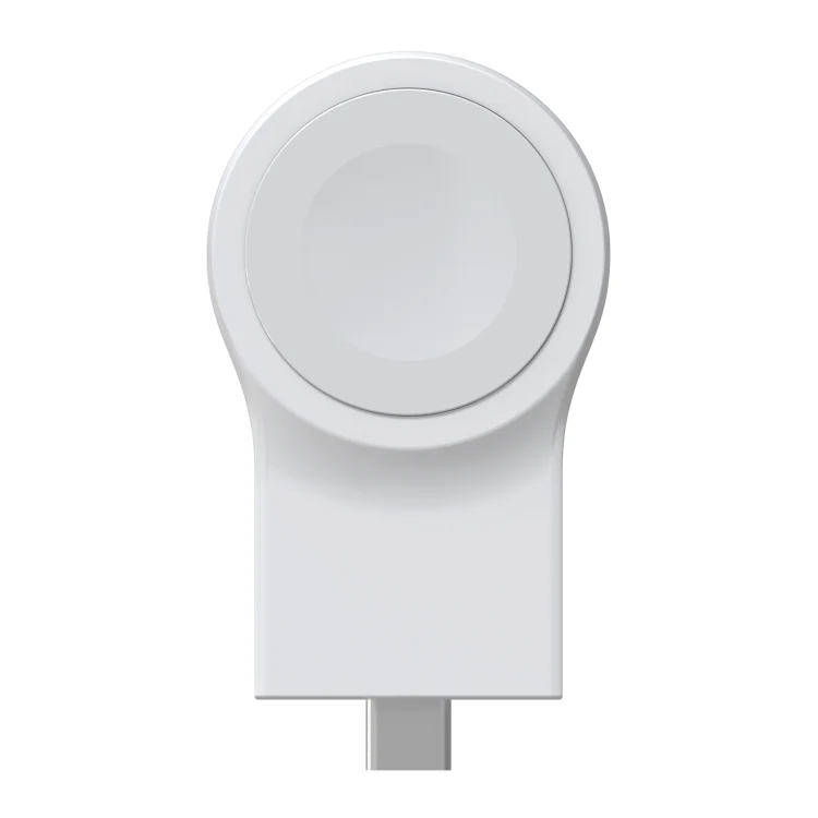 For Apple Watch 1/2/3/4/5/6/7/SE NILLKIN NKT-17 Portable Magnetic Wireless Charger
