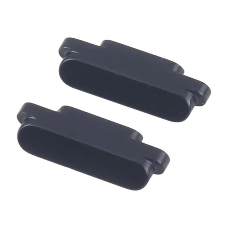 For Apple Watch SE 2022 / Watch SE 2025 1 Pair Watch Clasp (Midnight) - Image 3