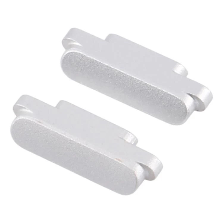 For Apple Watch SE 2022 / Watch SE 2025 1 Pair Watch Clasp (Silver) - Image 3