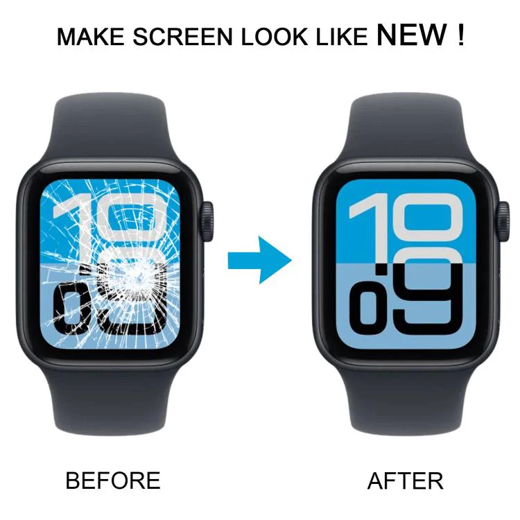 For Apple Watch SE 2025 40mm Original LCD Screen Digitizer Full Assembly - Image 6