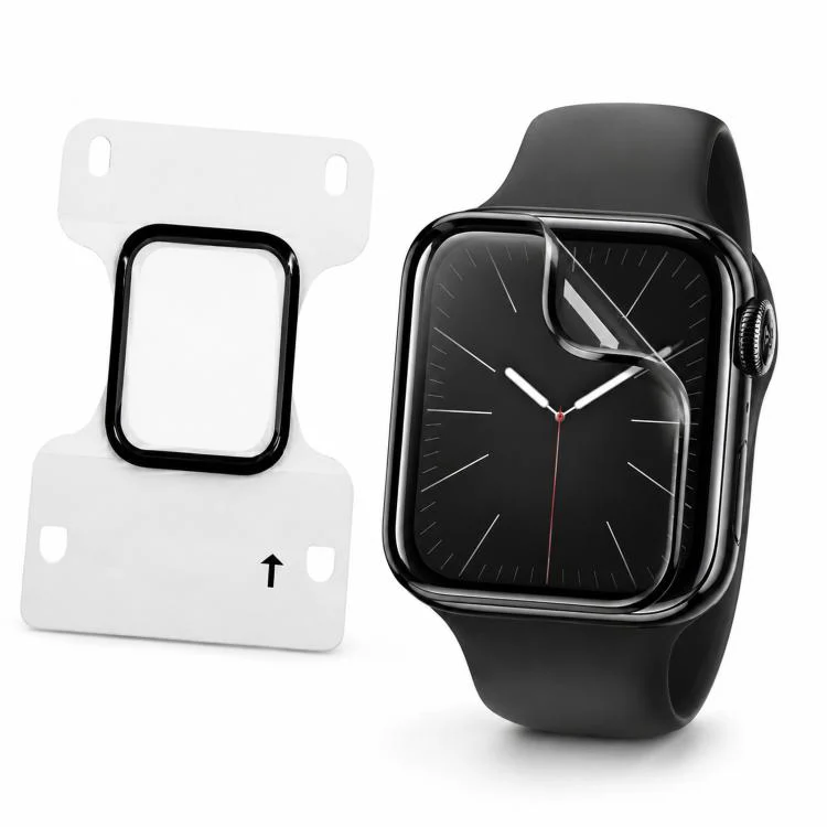For Apple Watch SE/Series 6/5/4 40mm Screen Protector Anti-Glare HD Clear Protective Film