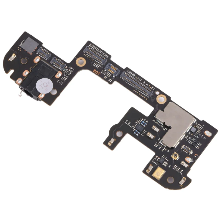 For Asus ROG Phone 5 / ROG Phone 5s SIM Card Reader Board with Audio Jack - Image 3