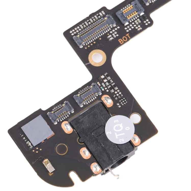 For Asus ROG Phone 5 / ROG Phone 5s SIM Card Reader Board with Audio Jack - Image 4