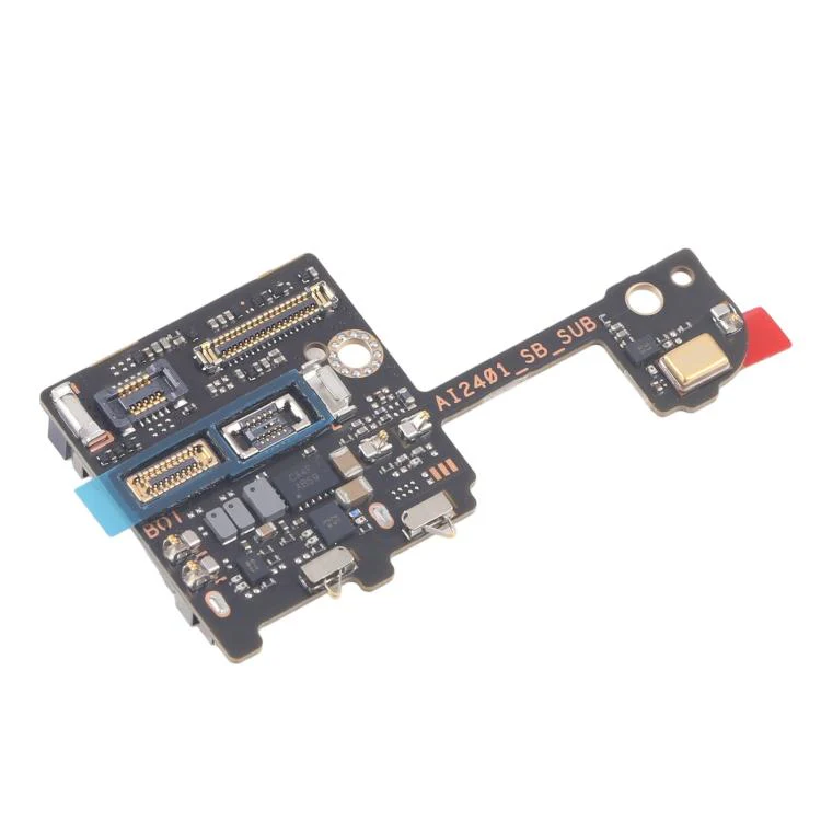 For Asus ROG Phone 8 / ROG Phone 8 Pro SIM Card Reader Board - Image 3