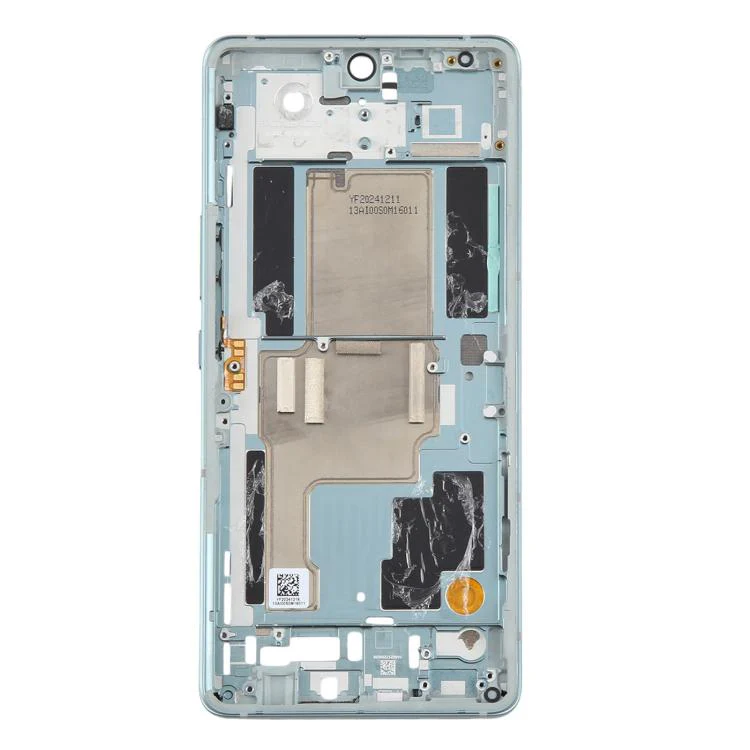 For Asus Zenfone 12 Ultra Middle Frame Bezel Plate with Side Keys (Green) - Image 3