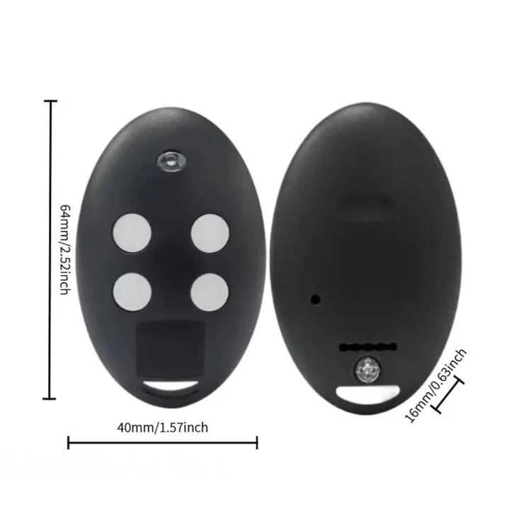 For BFT MITTO / RCB Garage Door Remote Control, Spec: 2 Key - Image 5