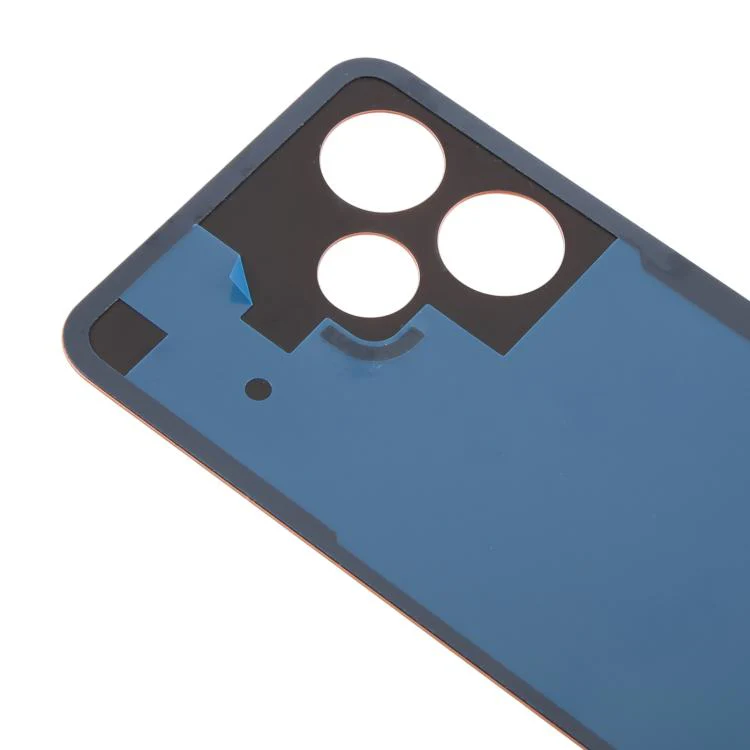 For Boost Celero 5G 2024 Glass Battery Back Cover(Orange) - Image 5