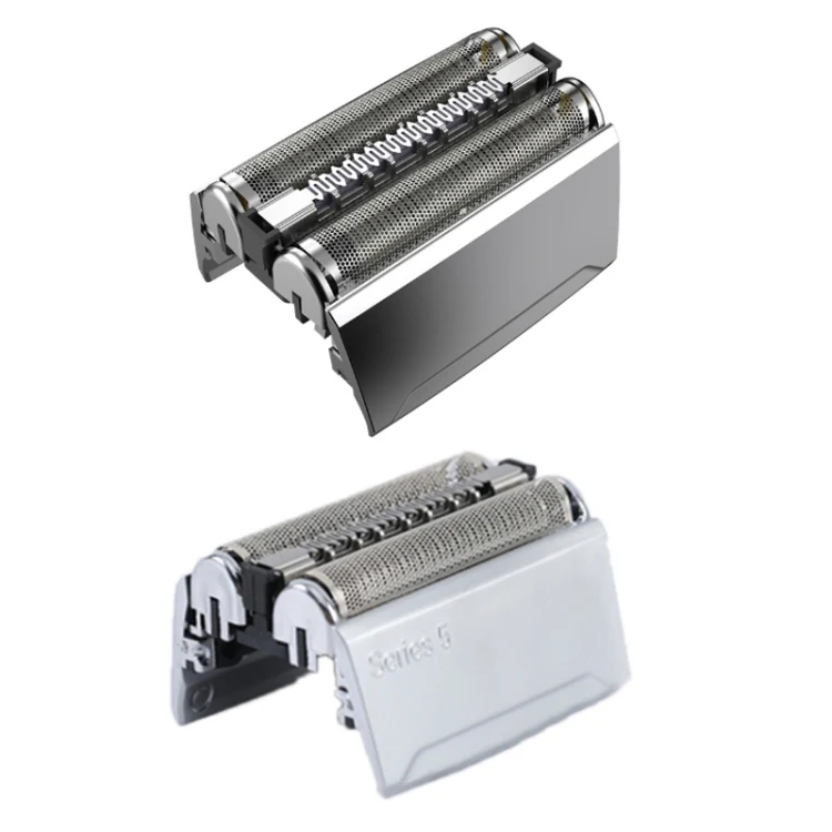 For BRAUN 52S/5 Series Electric Shaver Head Omentum Assembly(Without Words) - Image 2