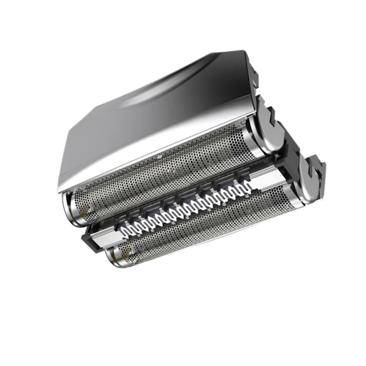 For BRAUN 70S Electric Shaver Silver Mesh Cutter Head Upgraded Version, Style: With Words(Plastic Package) - Image 4