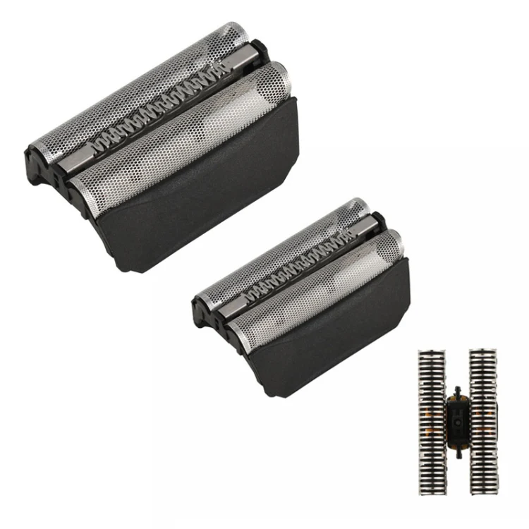 For Braun Electric Shaver Knife Network Combination Knife Network + Cutter Head - Image 2