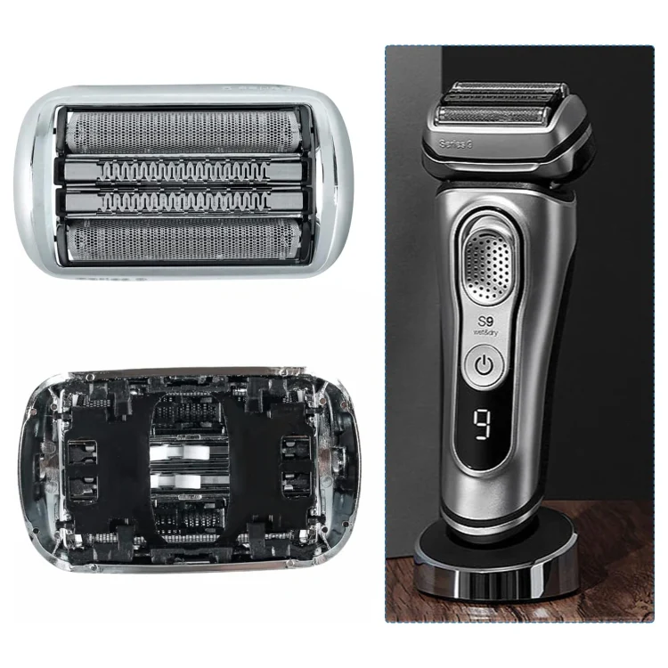 For Braun Electric Shavers Head Reticle, Version: Regular(For 92B) - Image 3