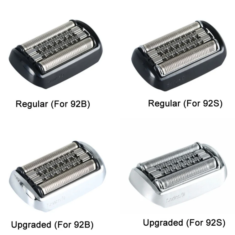 For Braun Electric Shavers Head Reticle, Version: Upgraded(For 92S) - Image 2