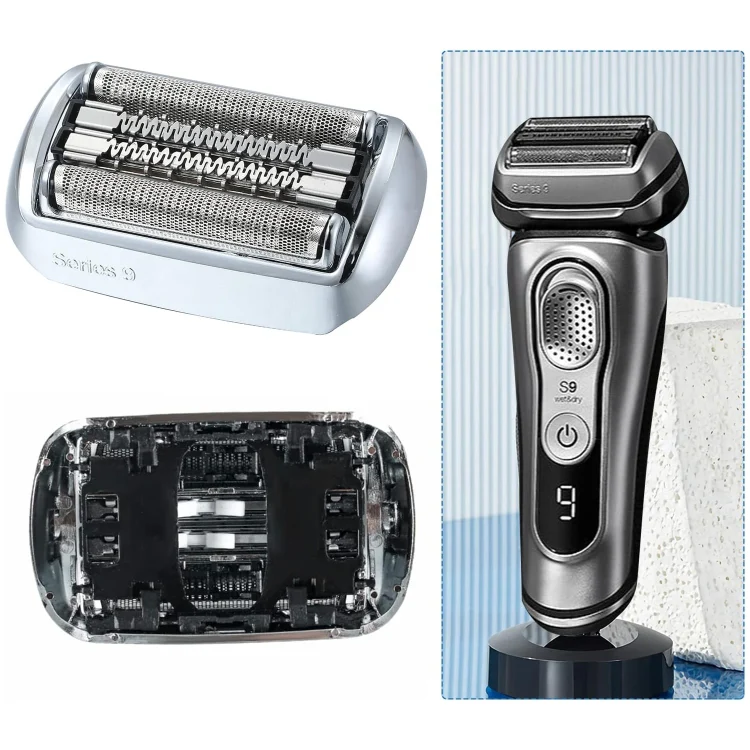 For Braun Electric Shavers Head Reticle, Version: Upgraded(For 92S) - Image 3