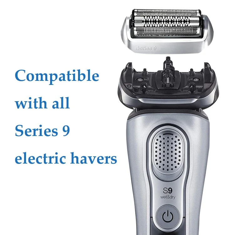 For Braun Electric Shavers Head Reticle, Version: Upgraded(For 92S) - Image 4