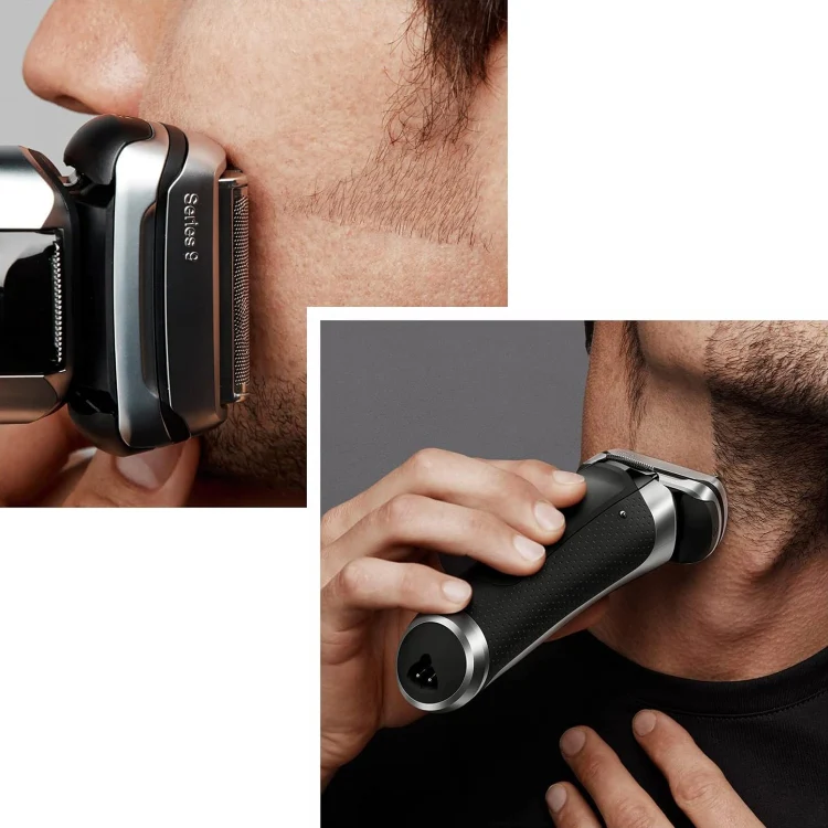 For Braun Electric Shavers Head Reticle, Version: Upgraded(For 92S) - Image 5