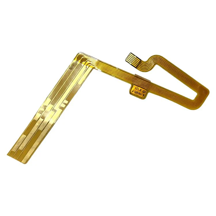 For Canon EF-S18-55mm f/3.5-5.6 IS Focus Electric Brush Flex Cable - Image 2