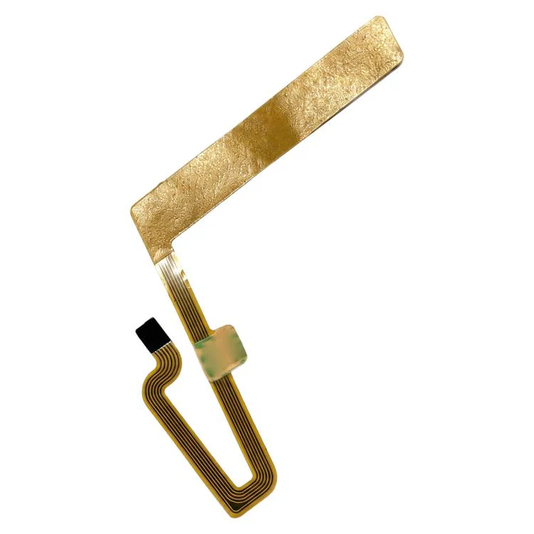 For Canon EF-S18-55mm f/3.5-5.6 IS Focus Electric Brush Flex Cable - Image 3